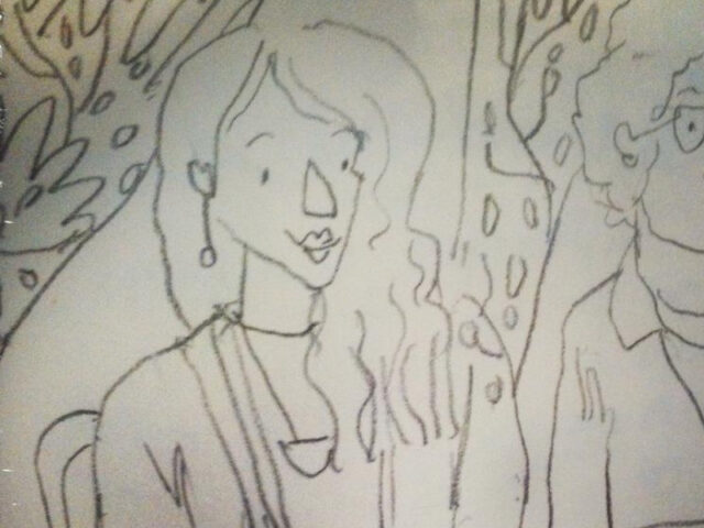 Una editora en escaparate