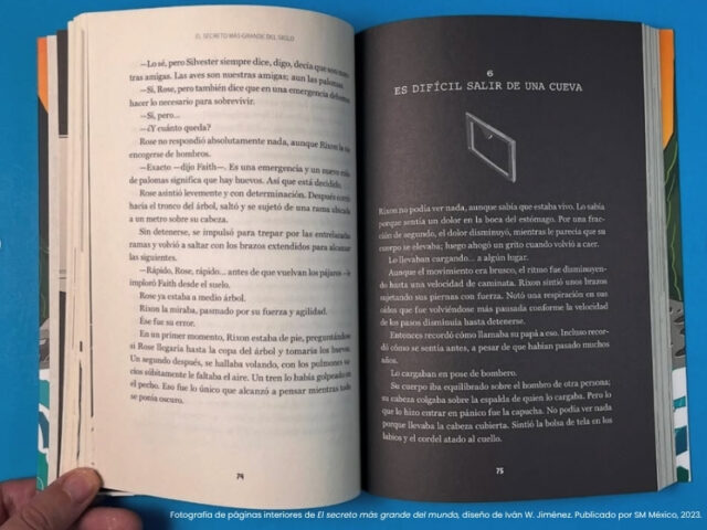 El hilo invisible de los libros
