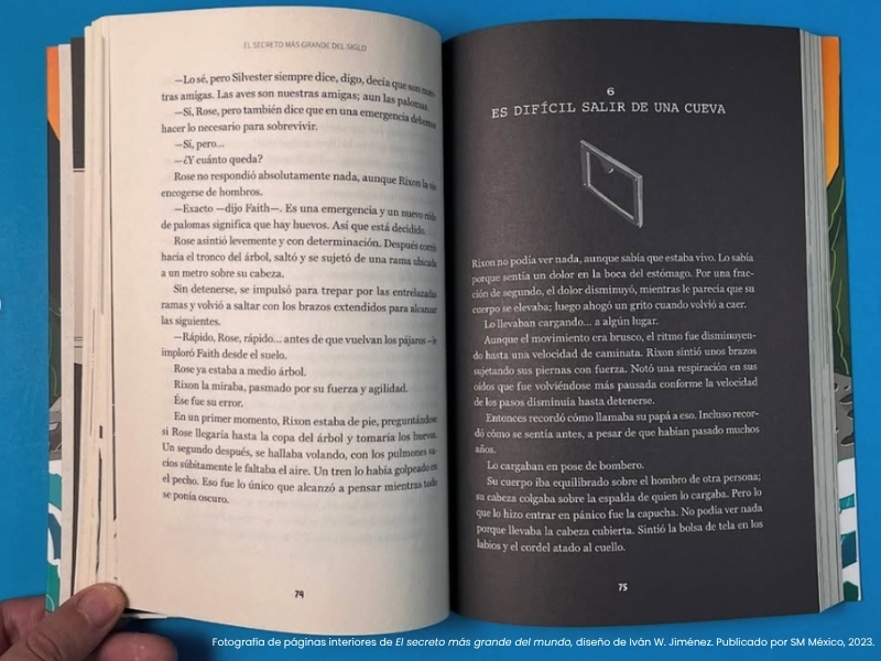 El hilo invisible de los libros
